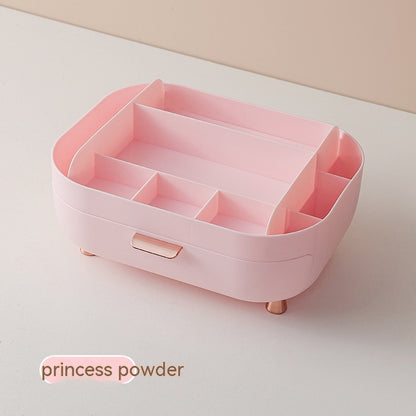Makeup Organizers | CasaFoyer Household Desk Lipstick Cosmetics Storage Box | casafoyer.myshopify.com