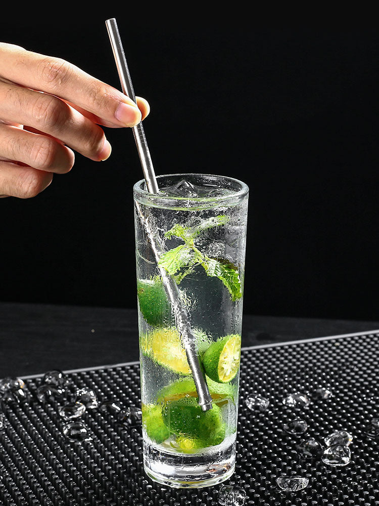 Cocktail Glass | CasaFoyer Straight Long LIIT cocktail Glass | casafoyer.myshopify.com