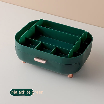 Makeup Organizers | CasaFoyer Household Desk Lipstick Cosmetics Storage Box | casafoyer.myshopify.com
