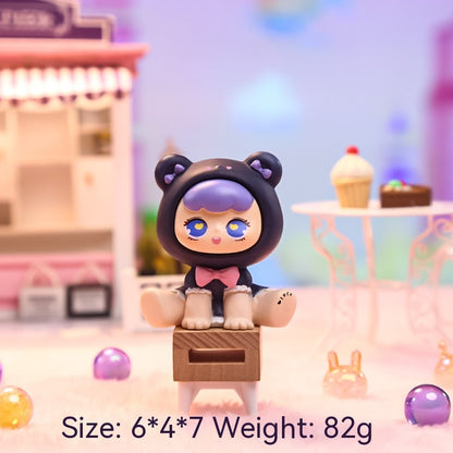 Table Decor | CasaFoyer Girl's Gift Cute Little Ornaments Resin | casafoyer.myshopify.com