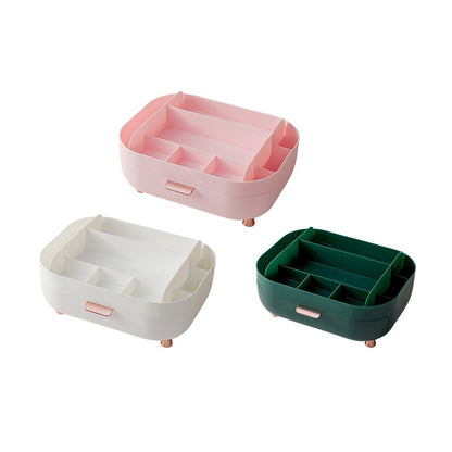 Makeup Organizers | CasaFoyer Household Desk Lipstick Cosmetics Storage Box | casafoyer.myshopify.com