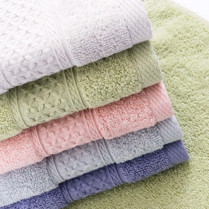 Bathing | CasaFoyer Pure Cotton Bath Towels | Six Piece Set | casafoyer.myshopify.com