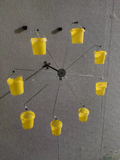 Pet Feeders | CasaFoyer Bird Outdoor Decoration Iron Feeder | casafoyer.myshopify.com