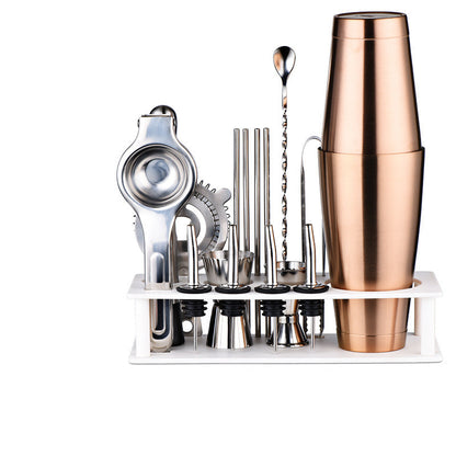 Bar sets | CasaFoyer Assorted Shaker Glass Bar Cocktail Shaker set | casafoyer.myshopify.com