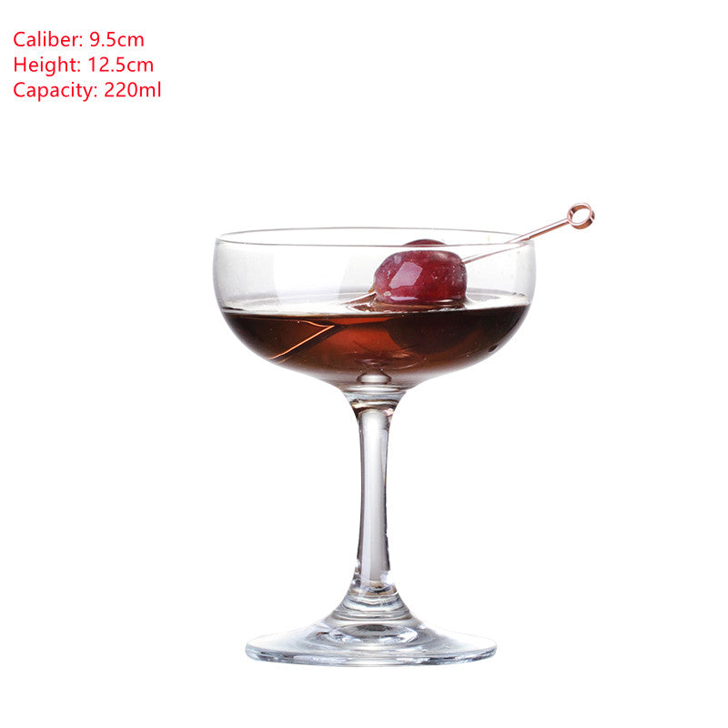 Cocktail glass | CasaFoyer various Creative glass cocktail glass | casafoyer.myshopify.com