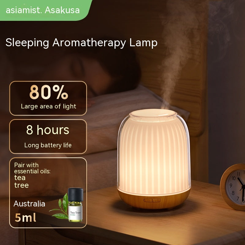 Humidifiers | CasaFoyer Moisturizer Essential Oil Dedicated Bedroom For Home Use Sleep Aid | casafoyer.myshopify.com