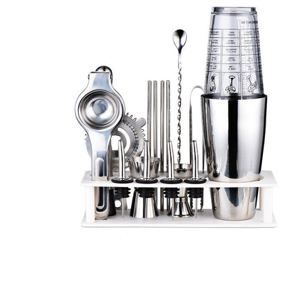 Bar sets | CasaFoyer Assorted Shaker Glass Bar Cocktail Shaker set | casafoyer.myshopify.com