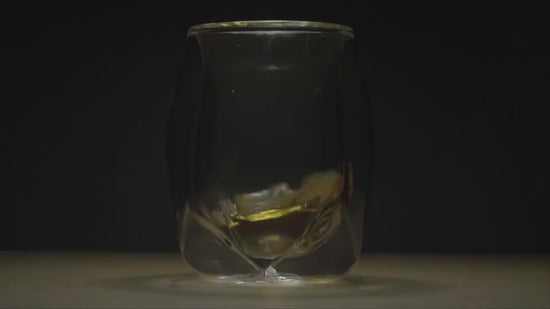 Whiskey glass