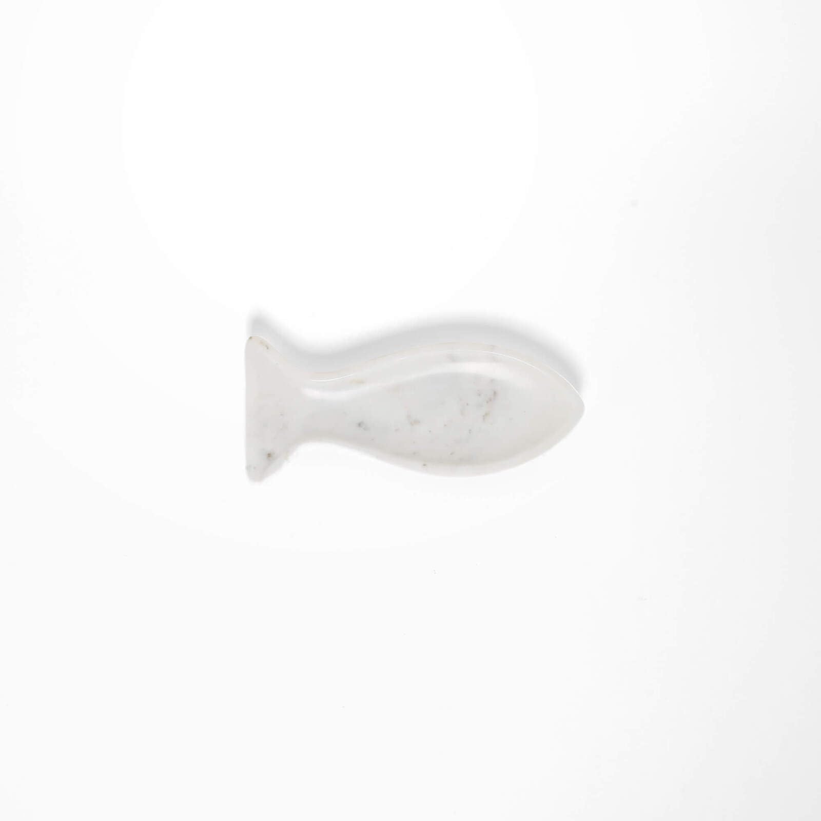 Serving Trays | Marble Tray - Fish - Medium - 25x11x2cm | casafoyer.myshopify.com
