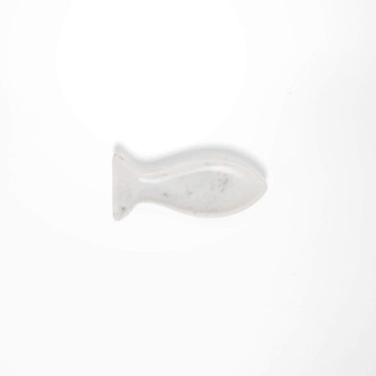 Serving Trays | Marble Tray - Fish - Medium - 25x11x2cm | casafoyer.myshopify.com