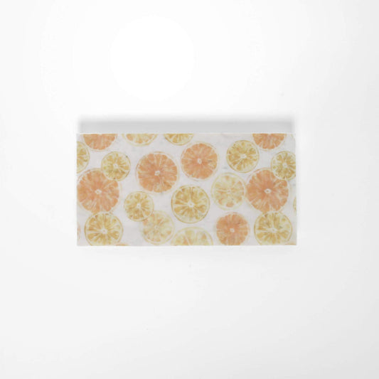 Serving Trays | Enchanting Travel-Inspired Marble Tray Vibrant Colors - Elegant & Captivating Design - Multiple Sizes - 35x18x3cm | casafoyer.myshopify.com