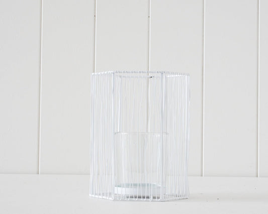 Votive Candles, Kitchen & Dining Features | Elegant Metal Large Decorative Votive - Variety of Shapes & Sizes - 5 Vibrant Colors - 10x12x9cm - Perfect for Sophisticated Spaces | casafoyer.myshopify.com