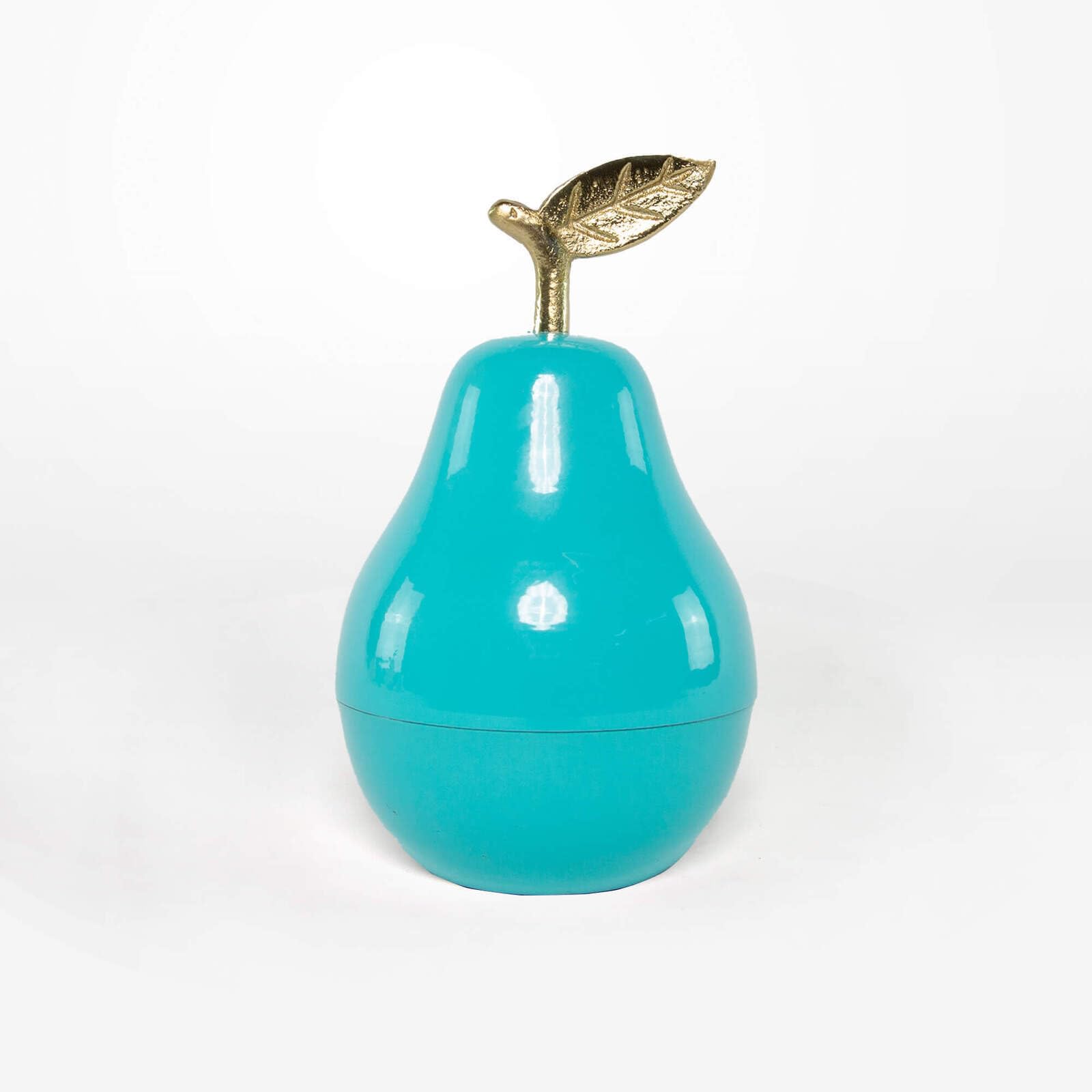 Sculptural Frames & Holders, Kitchen & Dining Features | Casafoyer Fresh and Fabulous Sweetness Decor - Aqua - 9x15x9cm: Vibrant colors, eye-catching display, perfect addition to your collection! | casafoyer.myshopify.com