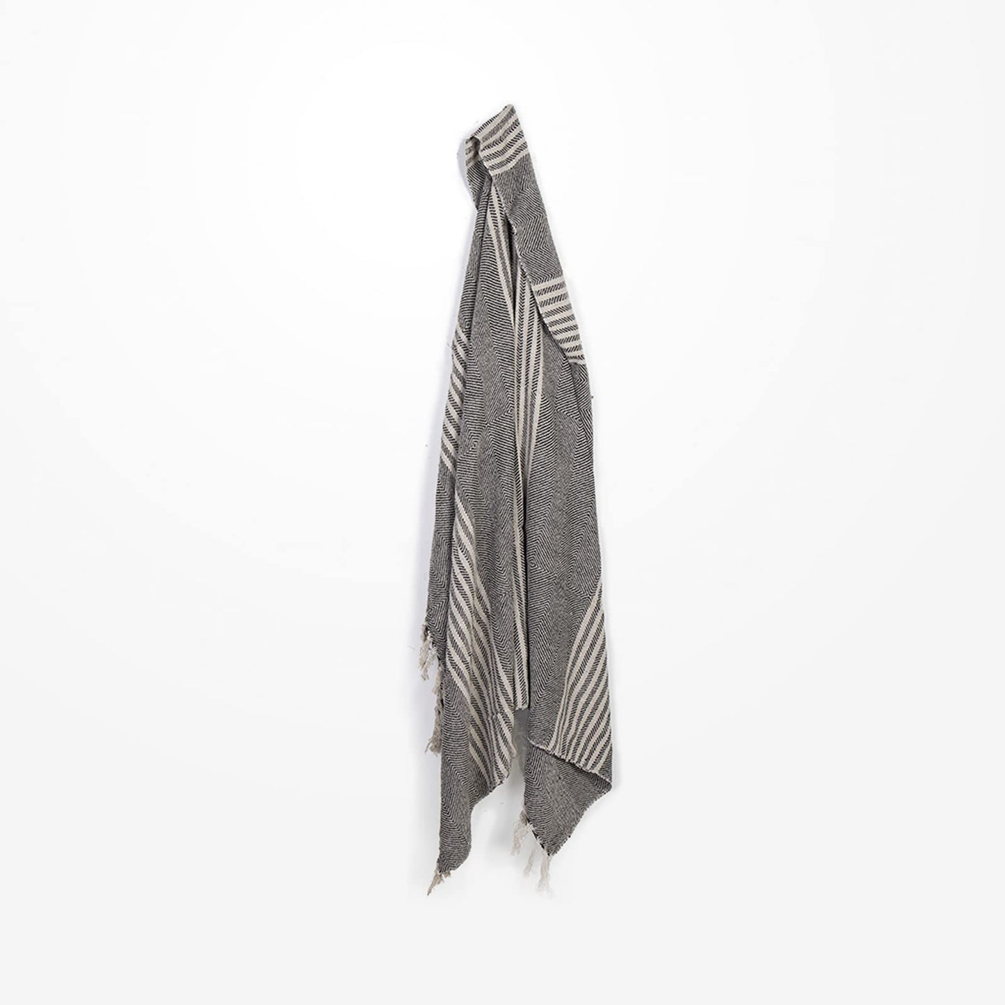 Throws, Kitchen & Dining Features | Elegant Handwoven Cotton Throw - Durable & Timeless - Cozy Accent Piece - 150x125cm - Acton Color | casafoyer.myshopify.com