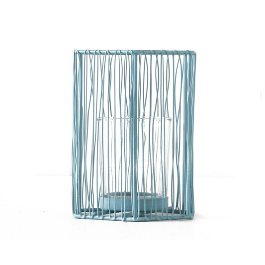 Votive Candles, Kitchen & Dining Features | Metal Small Decorative Votive - Stunning Design, Variety of Styles & Colors - 12x16x11cm - Versatile & Visually Appealing | casafoyer.myshopify.com