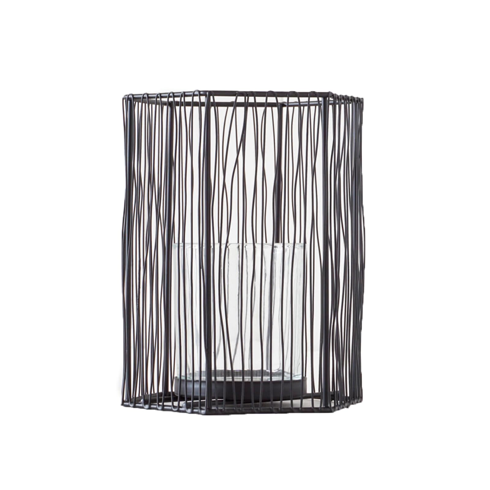 Votive Candles, Kitchen & Dining Features | Large Metal Decorative Votive - Captivating Styles - 5 Vibrant Colors - 10x12x9 cm - Sophisticated Addition to Any Setting | casafoyer.myshopify.com