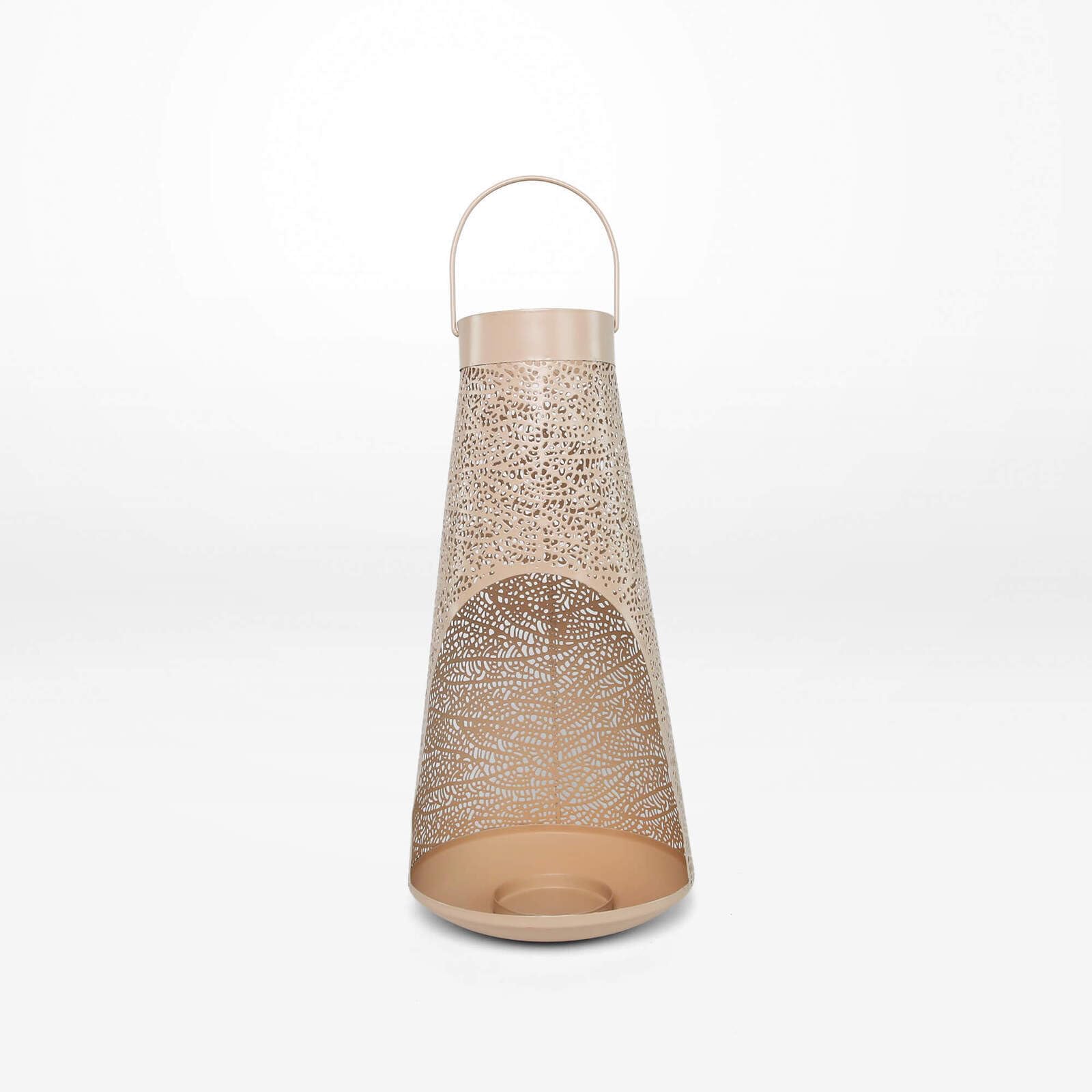 Decorative Candle Lanterns, Kitchen & Dining Features | Dusty Pink Moroccan Inspired Lantern - Elegant Outdoor Decor - 2 Sizes - Galvanized Iron - Centerpiece or Pair with Other Lanterns | casafoyer.myshopify.com