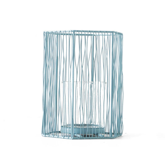 Votive Candles, Kitchen & Dining Features | Metal Large Decorative Votive - Diverse Shapes & Sizes - 5 Stunning Colors - 10x12x9 cm | casafoyer.myshopify.com