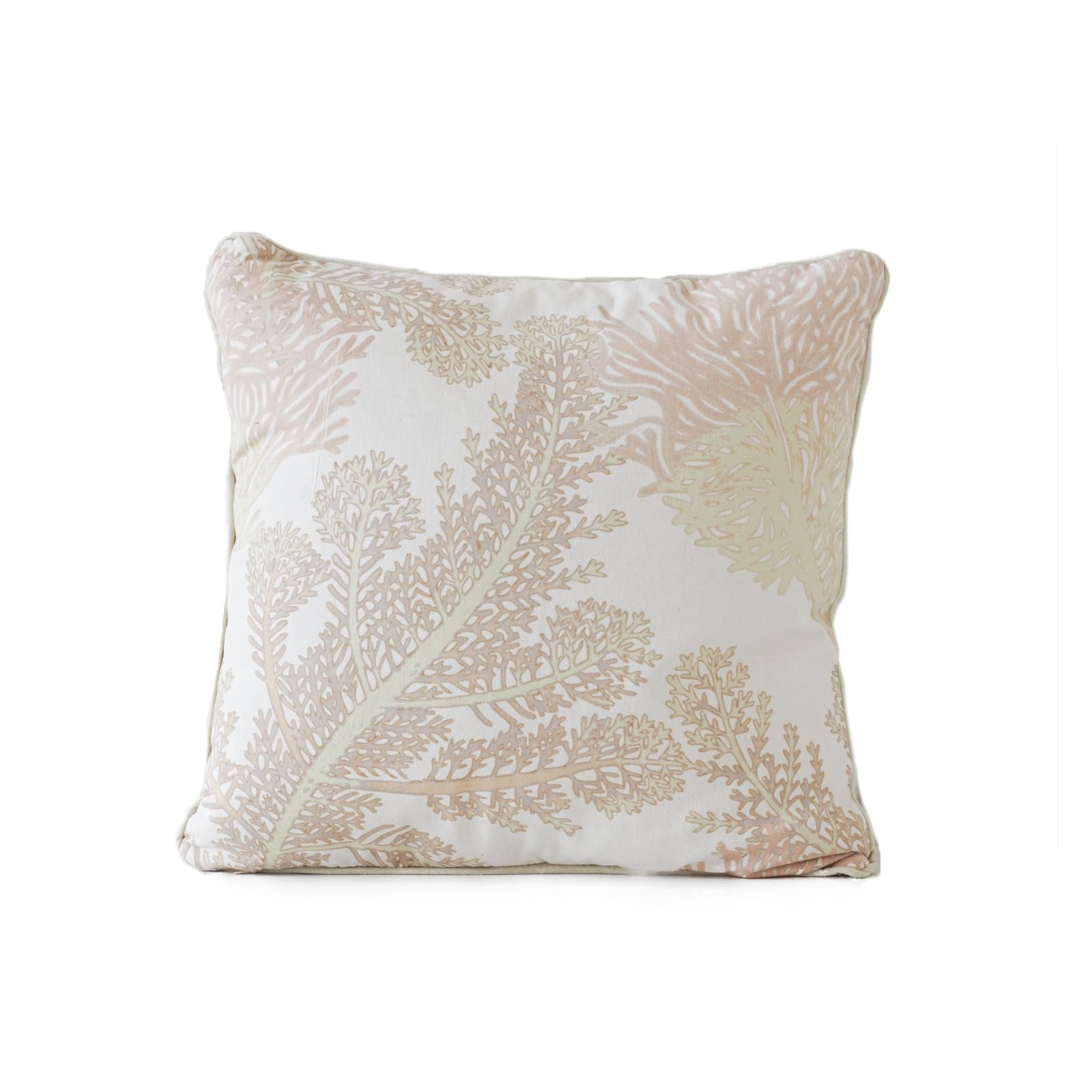 Cushions | Unique Indoor Cushions - Refresh Your Space with Playful Designs - Affordable Prices - Ancient Vine - Gold - 45x45cm | casafoyer.myshopify.com
