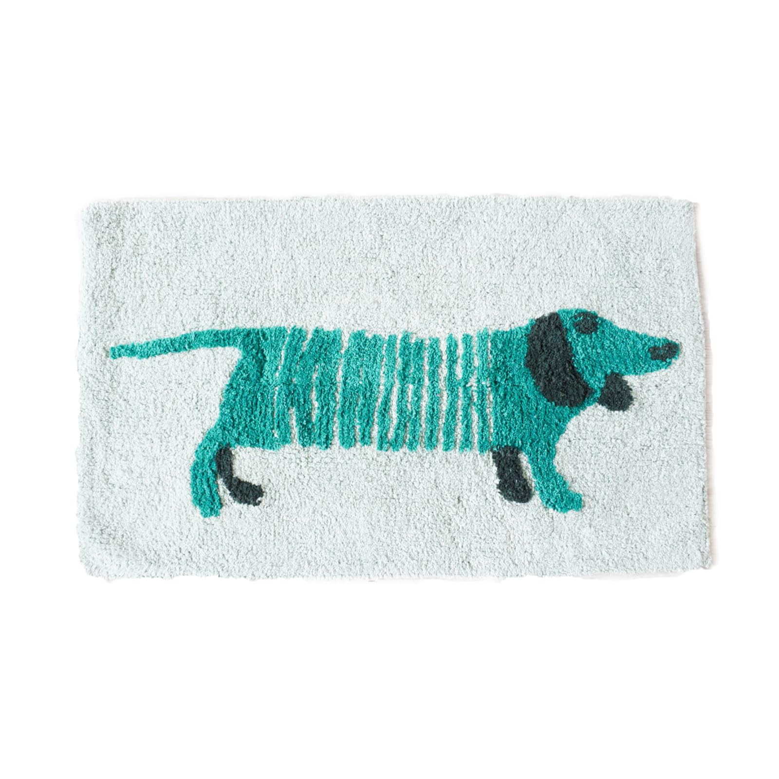 Bath Rugs, Kitchen & Dining Features | Premium Non-Slip Bath Mats - Soft & Durable - Vibrant Colors - Upgrade Your Showering Experience - 80x50cm - Stylish Bathroom Decor | casafoyer.myshopify.com