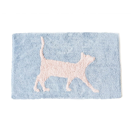 Bath Rugs, Kitchen & Dining Features | Enhance Your Showering Experience with Vibrant & Playful Bath Mats - Budget-Friendly & Unique Cotton - 80x50cm - 3 Eye-Catching Colors | casafoyer.myshopify.com