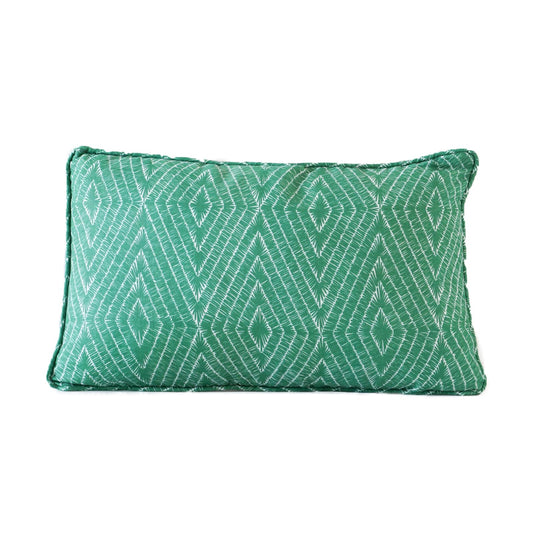 PILLOW | Stylish Indoor Cushions Affordability - Enhance Room Aesthetic - Mix & Match Colors & Patterns - Personalize Ambiance - Linen Material - 50x30cm Size | casafoyer.myshopify.com