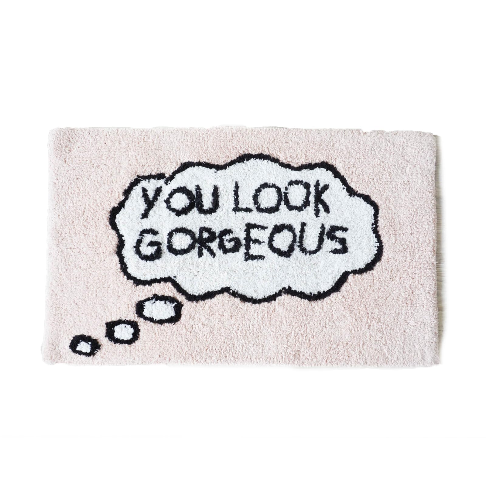 Bath Rugs, Kitchen & Dining Features | Captivating and Affordable Bath Mats - Elevate Your Shower Experience Cotton - Wide Range of Vibrant Designs - 80x50cm - 3 Colors | casafoyer.myshopify.com