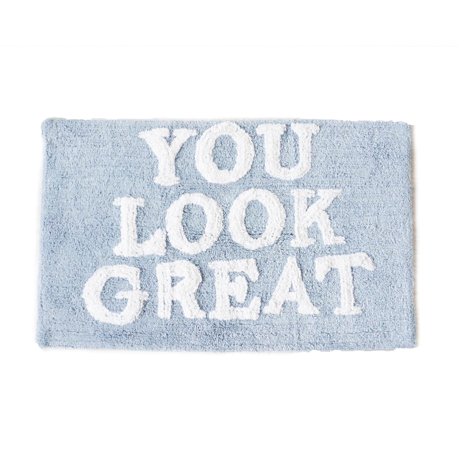Bath Rugs, Kitchen & Dining Features | Delightful Ambiance Bath Mats - Captivating & Dynamic - Affordable, Durable & Comfortable Cotton - 80x50cm - 3 Colors | casafoyer.myshopify.com