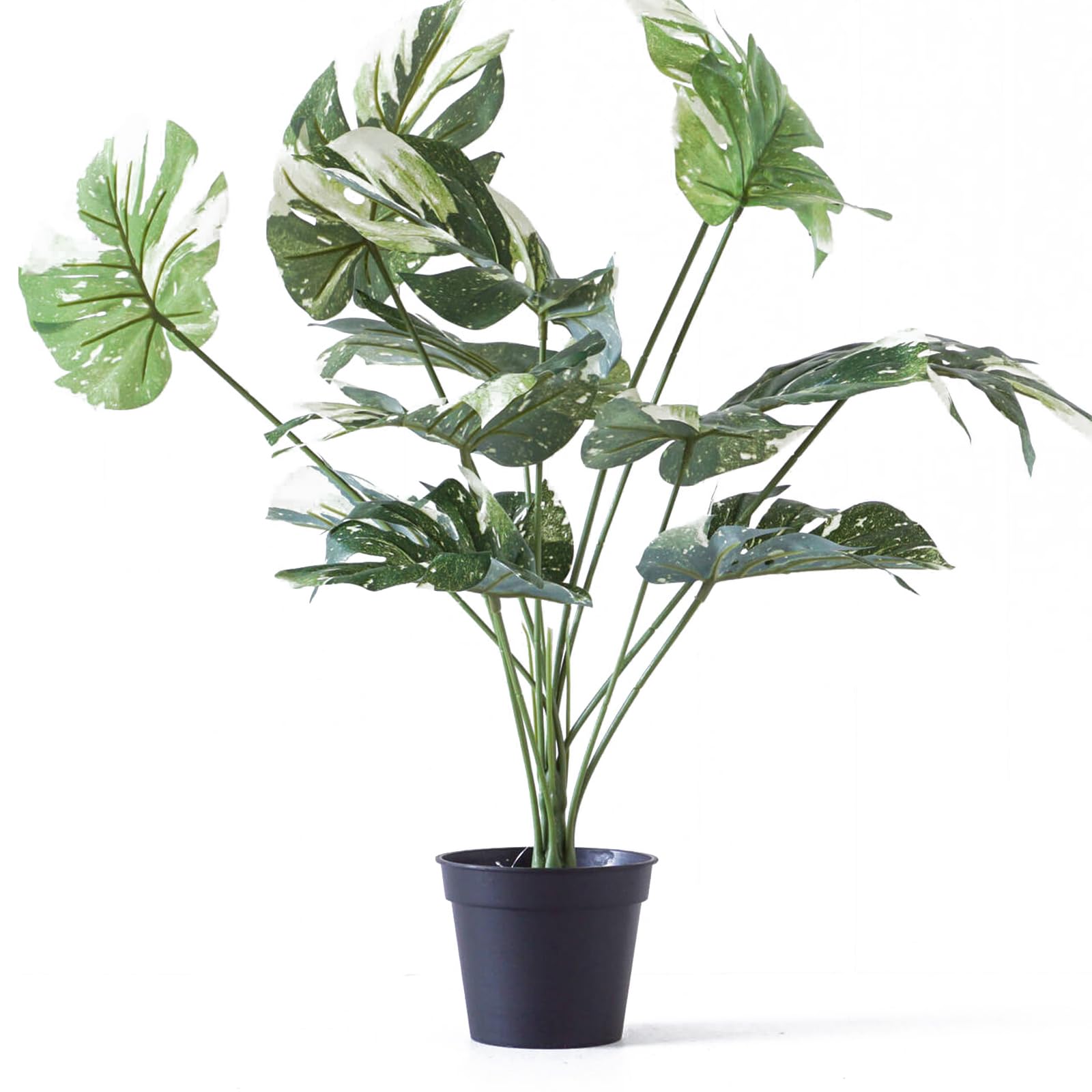 Artificial Plants & Greenery, Kitchen & Dining Features | Casafoyer Evergreen Artificial Plant - Effortlessly Elegant Home Decor - Maintenance-Free - 47x60x47cm | casafoyer.myshopify.com