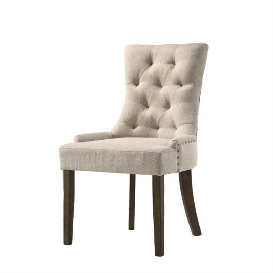 CasaFoyer Farren Dining Group - Elegant Trestle Base Table with Espresso Finish and Vibrant Color Dining Chairs. Perfect for Refined Dinner Parties and Relaxed Family Breakfasts.