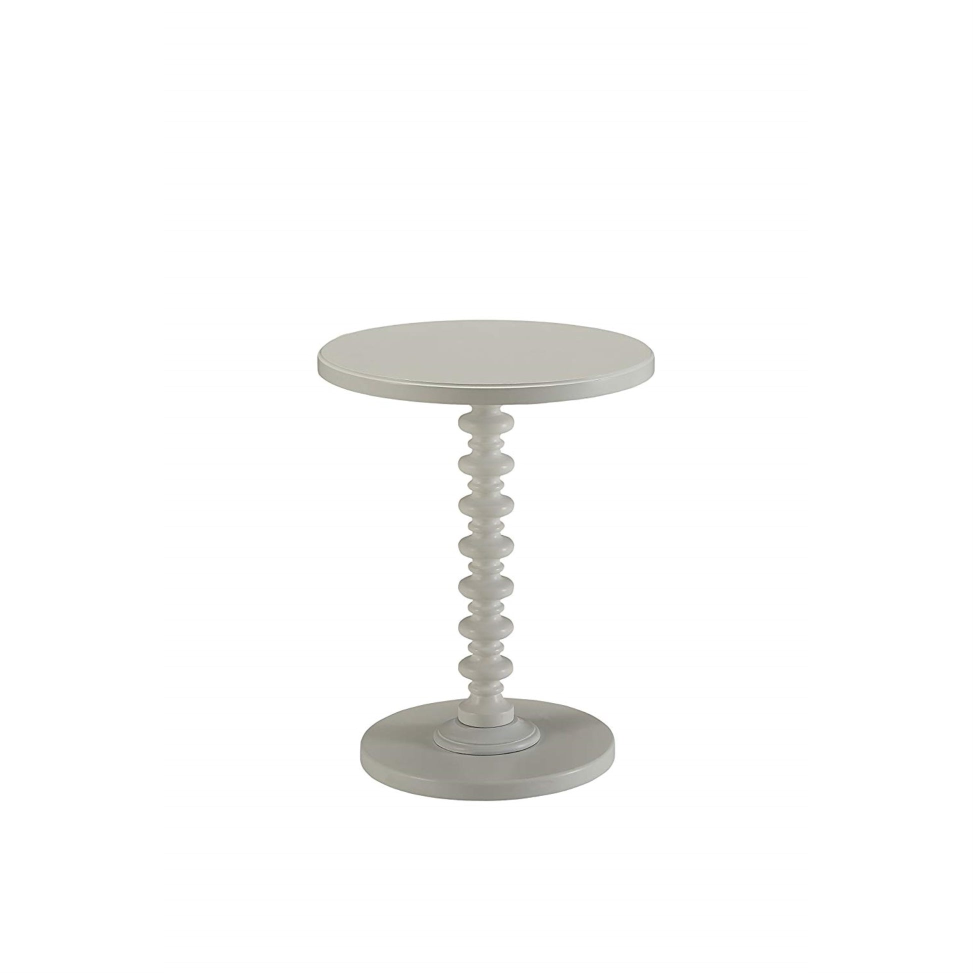 CasaFoyer Acton Side Table - Versatile & Stylish Accent Piece for Any Room | Range of Colors | Functional & Convenient | Enhance Your Space's Aesthetic