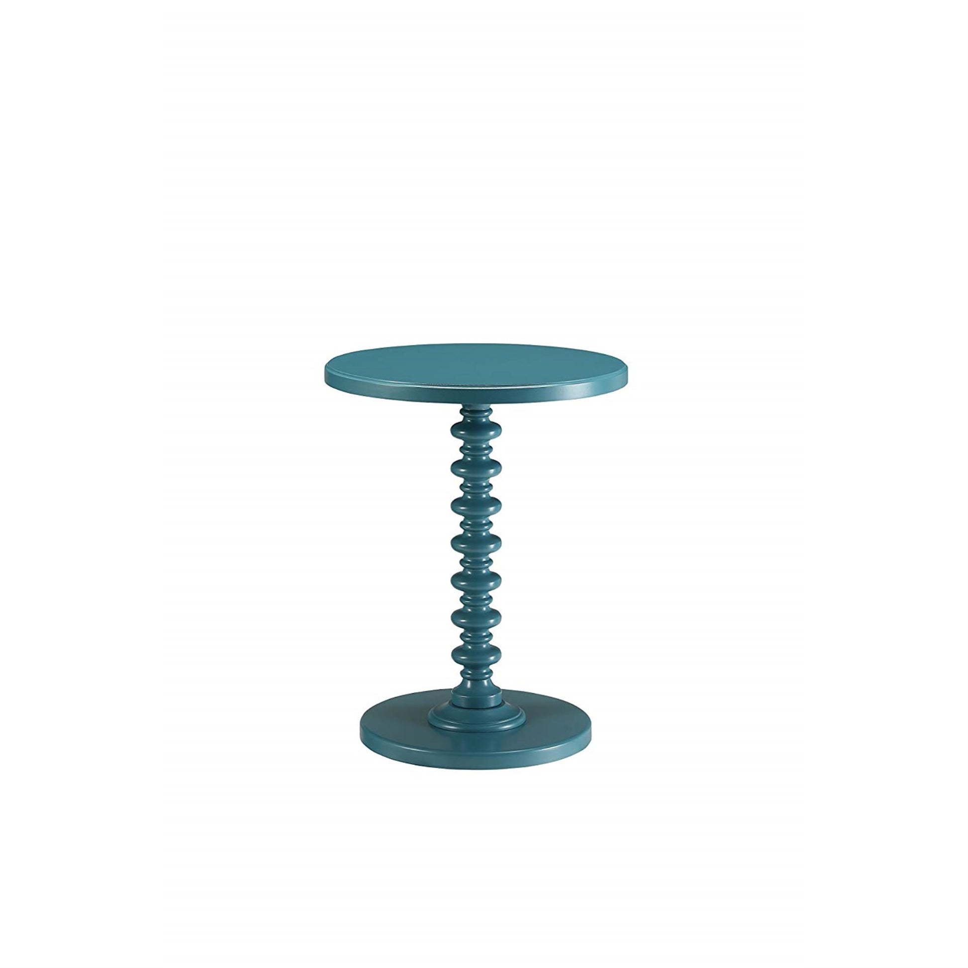 CasaFoyer Acton Side Table - Versatile & Stylish Furniture for Any Room | Various Colors | Functional & Aesthetic | Perfect for Drinks & Books | Add Personality to Your Space