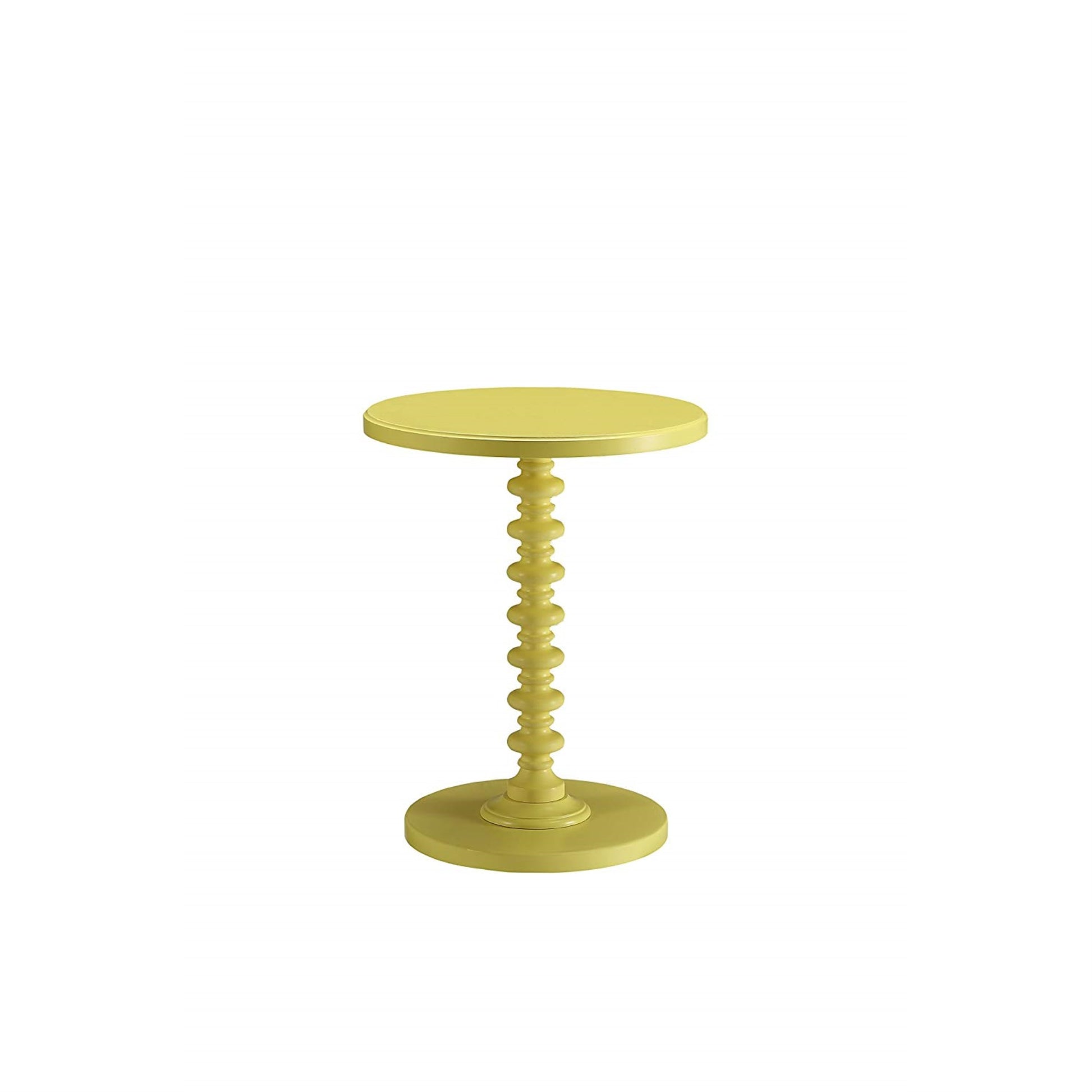 CasaFoyer Acton Side Table - Versatile & Stylish Furniture for Any Room | Various Colors | Functional & Aesthetic | Perfect for Drinks & Books | Personalize with Statement Color
