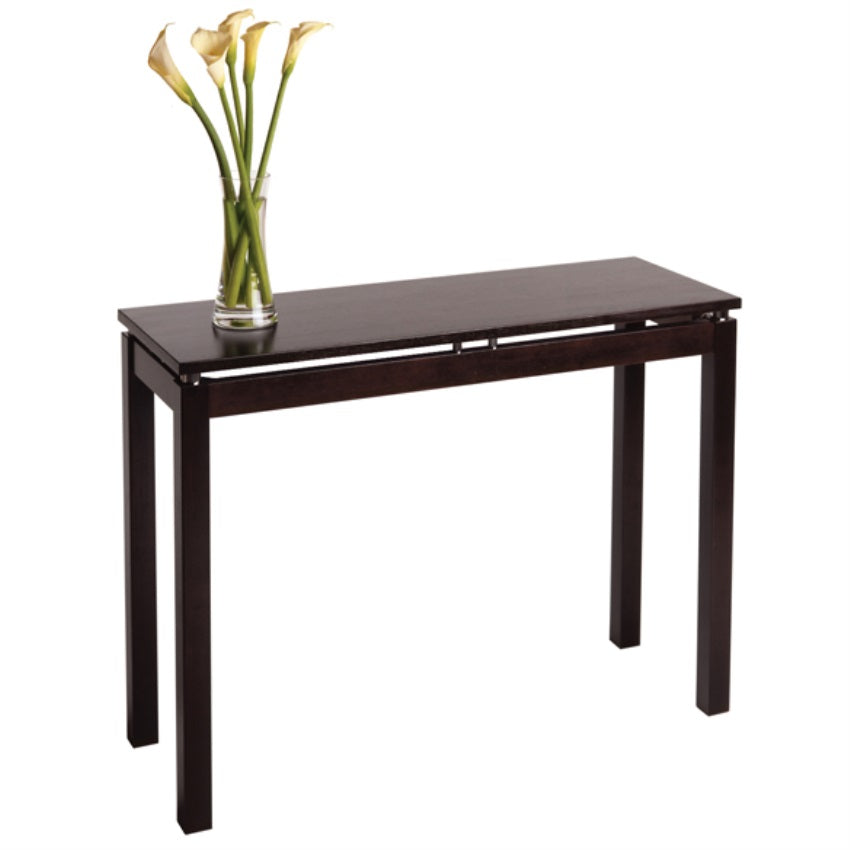 CasaFoyer "Tranquil and Cozy Nypho Desk with Rustic Finish and Industrial Charm - Ideal for Artistic Expression and Organization"