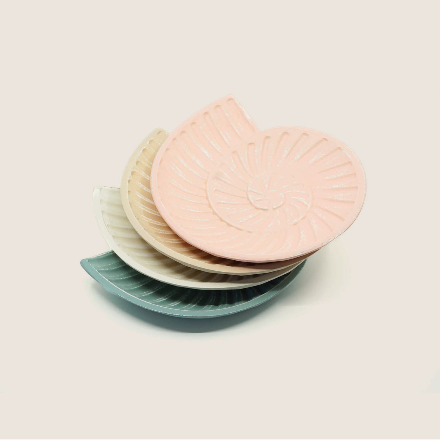 Decorative Trays, Kitchen & Dining Features | Stylish & Practical Trinket Trays - Organize Loose Change & Keys - 4 Vibrant Colors - Durable MDF - 23x20x2cm - Stay Organized in Style! | casafoyer.myshopify.com