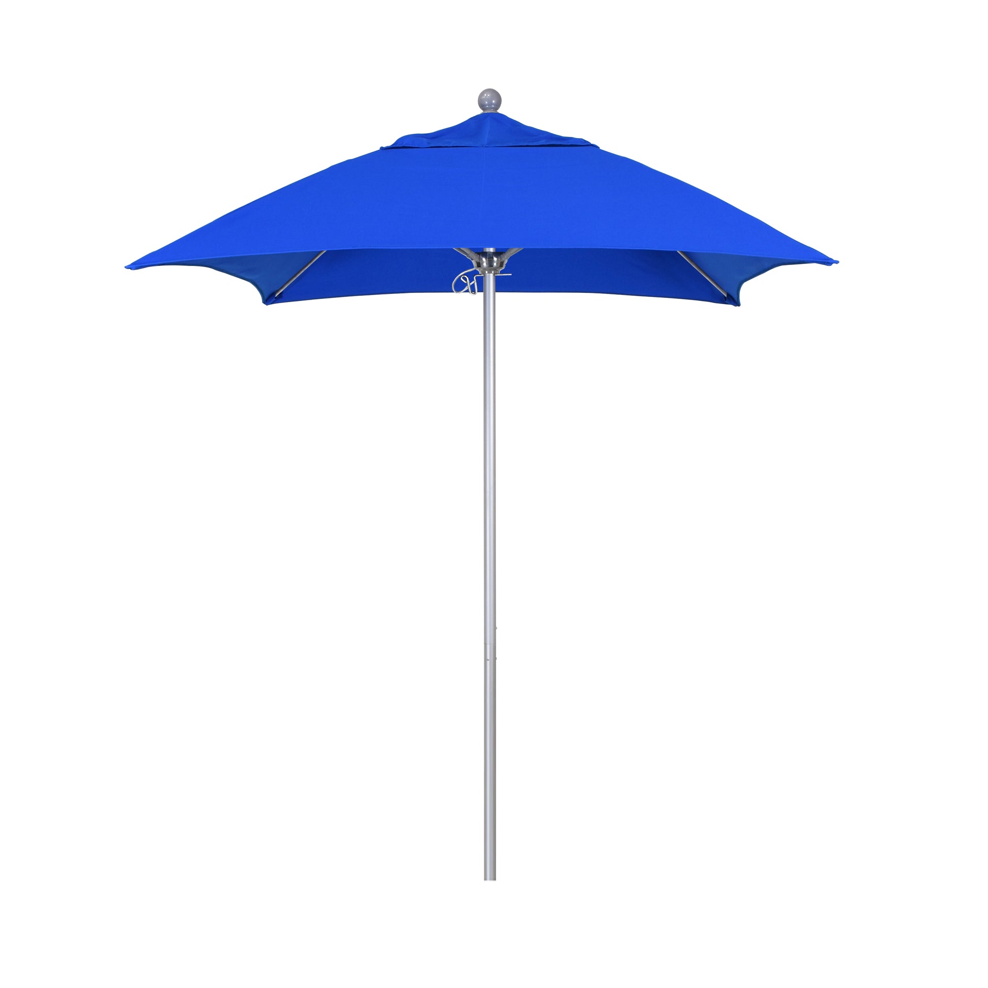 CasaFoyer 6ft Commercial Grade Umbrella | Aluminum Frame | Fiberglass Ribs | Push Lift System | 3-Year Warranty | Versatile & Durable