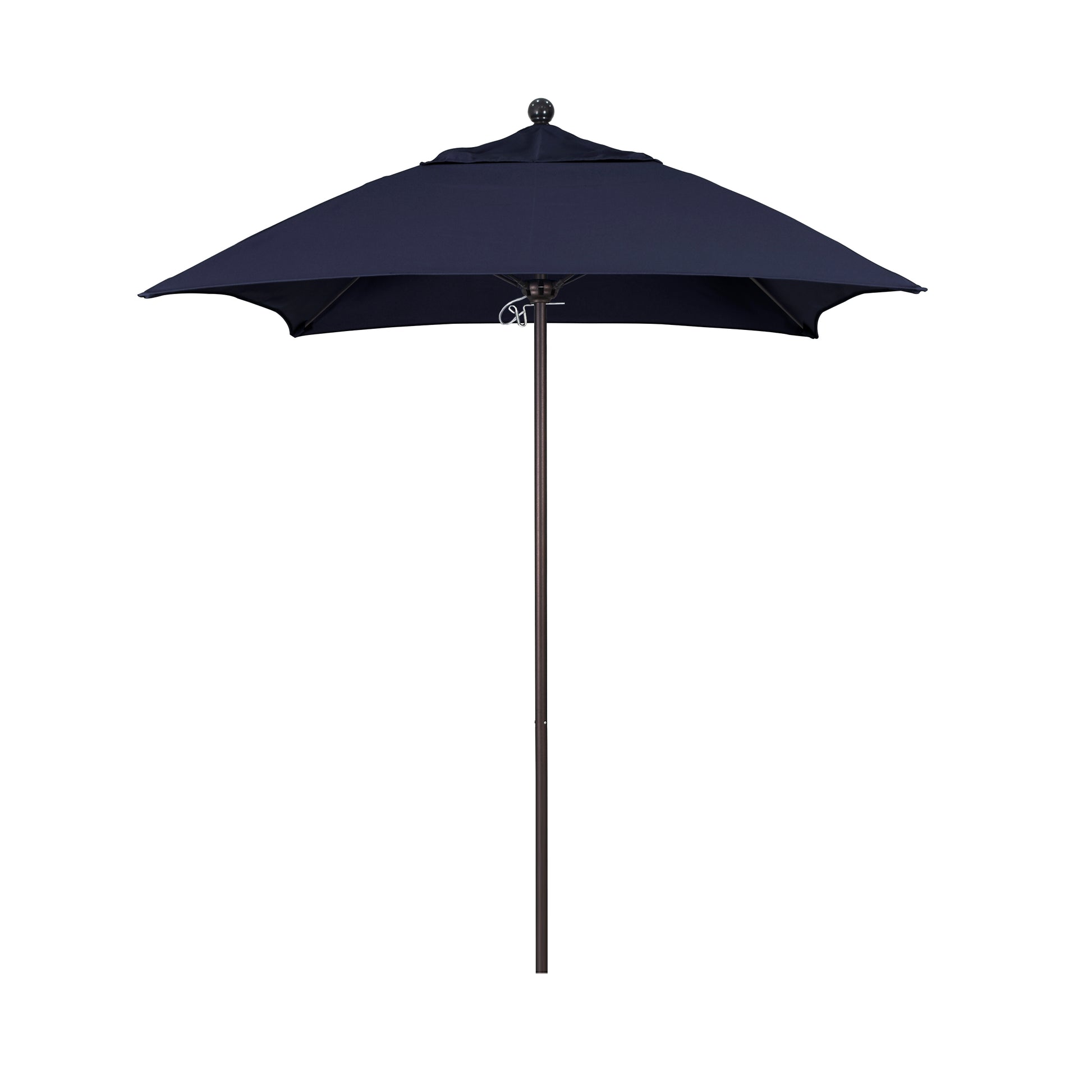 CasaFoyer 6ft Commercial-Grade Umbrella | Durable Aluminum Frame | Fiberglass Ribs | Push Lift System | 3-Year Warranty | Ideal for Residential & Commercial Use