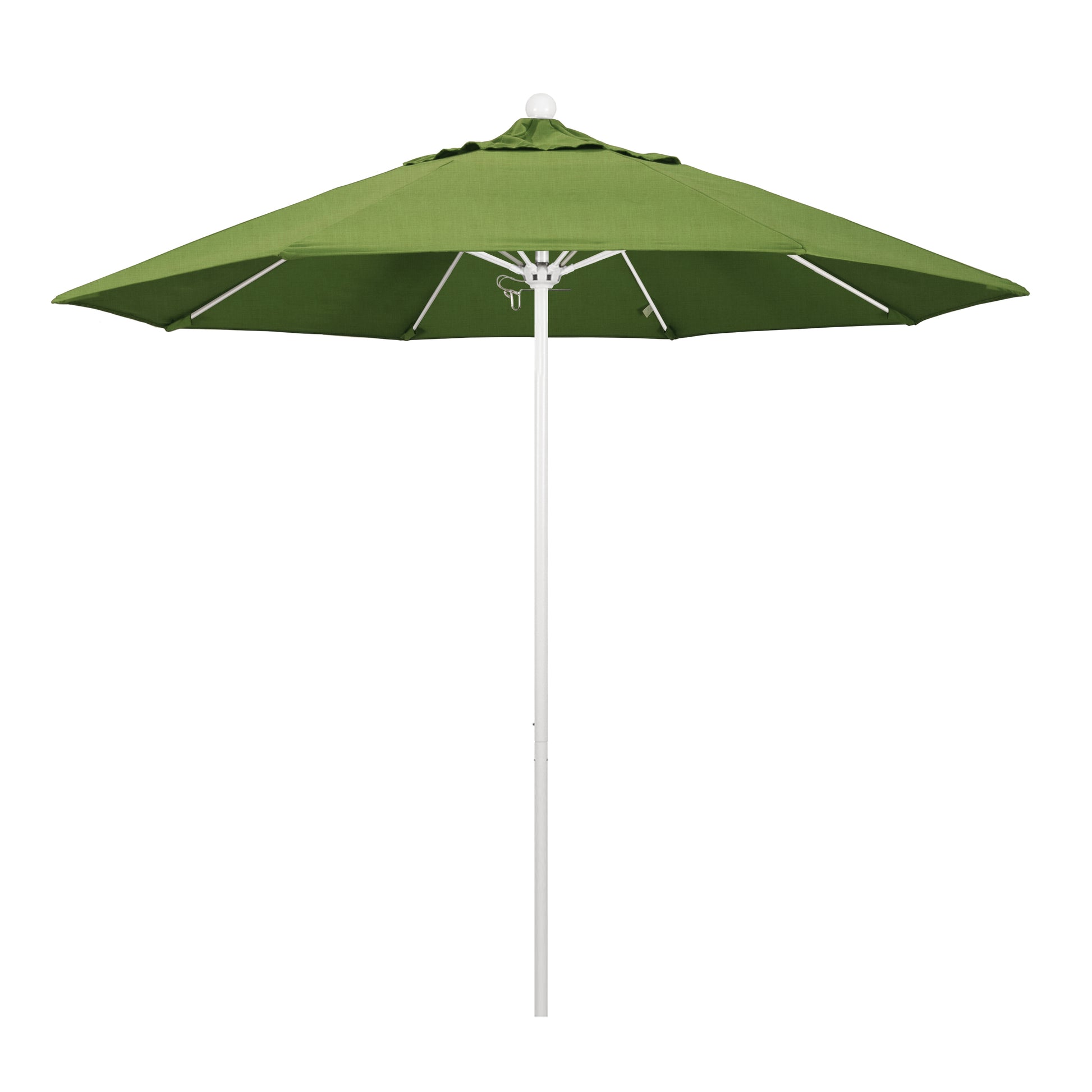 CasaFoyer 9ft Commercial Grade Umbrella | Sturdy Aluminum Frame | Fiberglass Ribs | Push Lift System | 3-Year Warranty | Ideal for Residential & Commercial Use