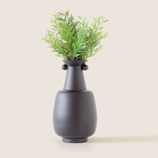 Vases, Kitchen & Dining Features | Captivating Assortment of Meticulously Crafted Vases - Unique Shapes & Sizes - Personalize Your Space with Distinctive Ambiance - 13x25x13cm | casafoyer.myshopify.com