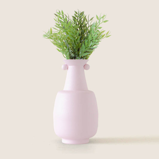 Vases, Kitchen & Dining Features | Captivating Assortment of Stylish Vases - Mix & Match Shapes, Sizes, and Colors - Personalize Your Space Craftsmanship - 13x25x13cm | casafoyer.myshopify.com