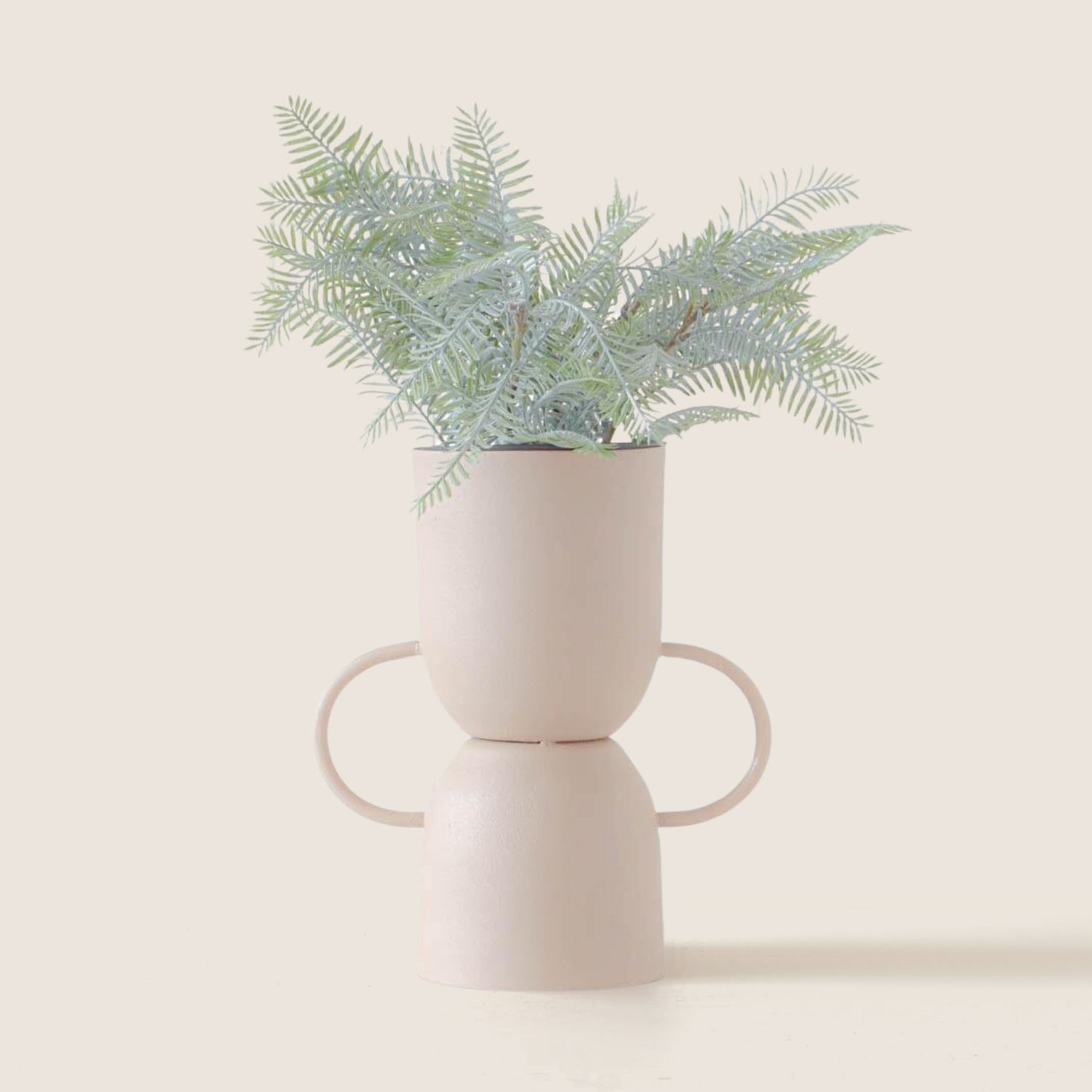 Vases, Kitchen & Dining Features | Meticulously Designed Iron Vases | Mix & Match Shapes, Sizes, Colors & Patterns | Sleek & Durable Finish | 12x27x22cm | casafoyer.myshopify.com