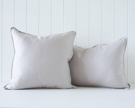 PILLOW | Indoor Cushions at Reasonable Prices - Perfect for Adding a Personalized Touch - Mix & Match Colors and Designs - 100% Linen - 60x40cm | casafoyer.myshopify.com