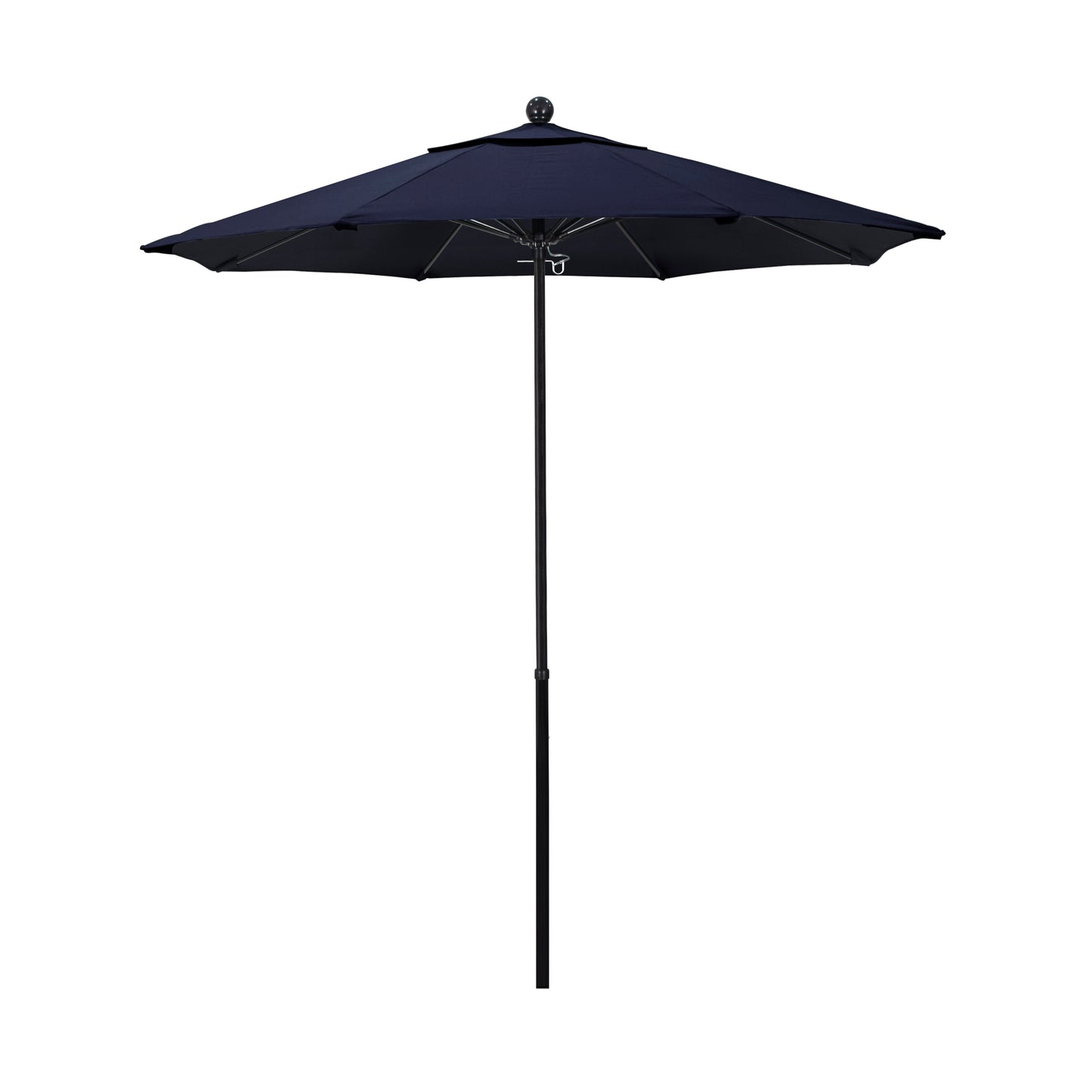 CasaFoyer EFFO758 7ft Fiberglass Commercial Grade Umbrella - Revolutionary Design, Unparalleled Durability, Adjustable Height, Sun Protection & Weather Resistance