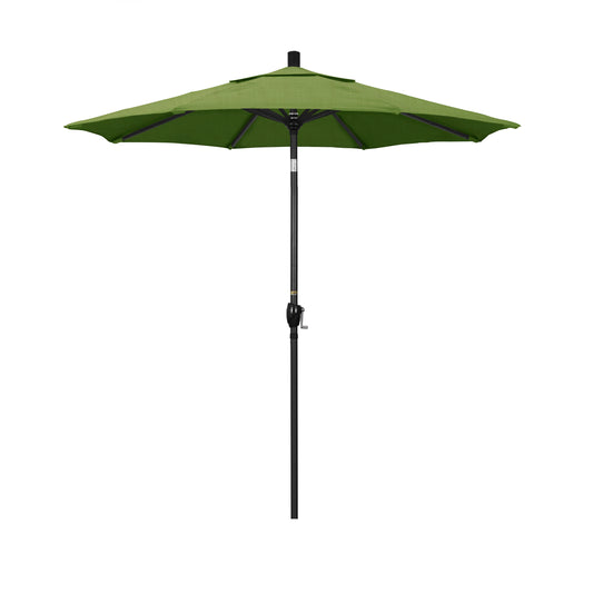 CasaFoyer 7ft California Umbrella - Stylish Design, Easy Crank Open, Push-to-Tilt Feature, Durable Construction, Convenient & Long-lasting