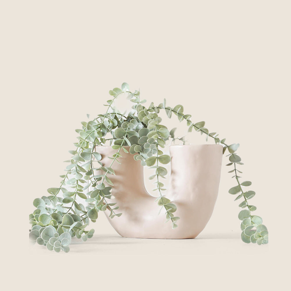 Bowl Candleholders, Kitchen & Dining Features | Iris Candle Holder - Exquisite Artwork for Elegant Home Decor - Captivating Curves - Personalized Display - 22x15x9cm | casafoyer.myshopify.com