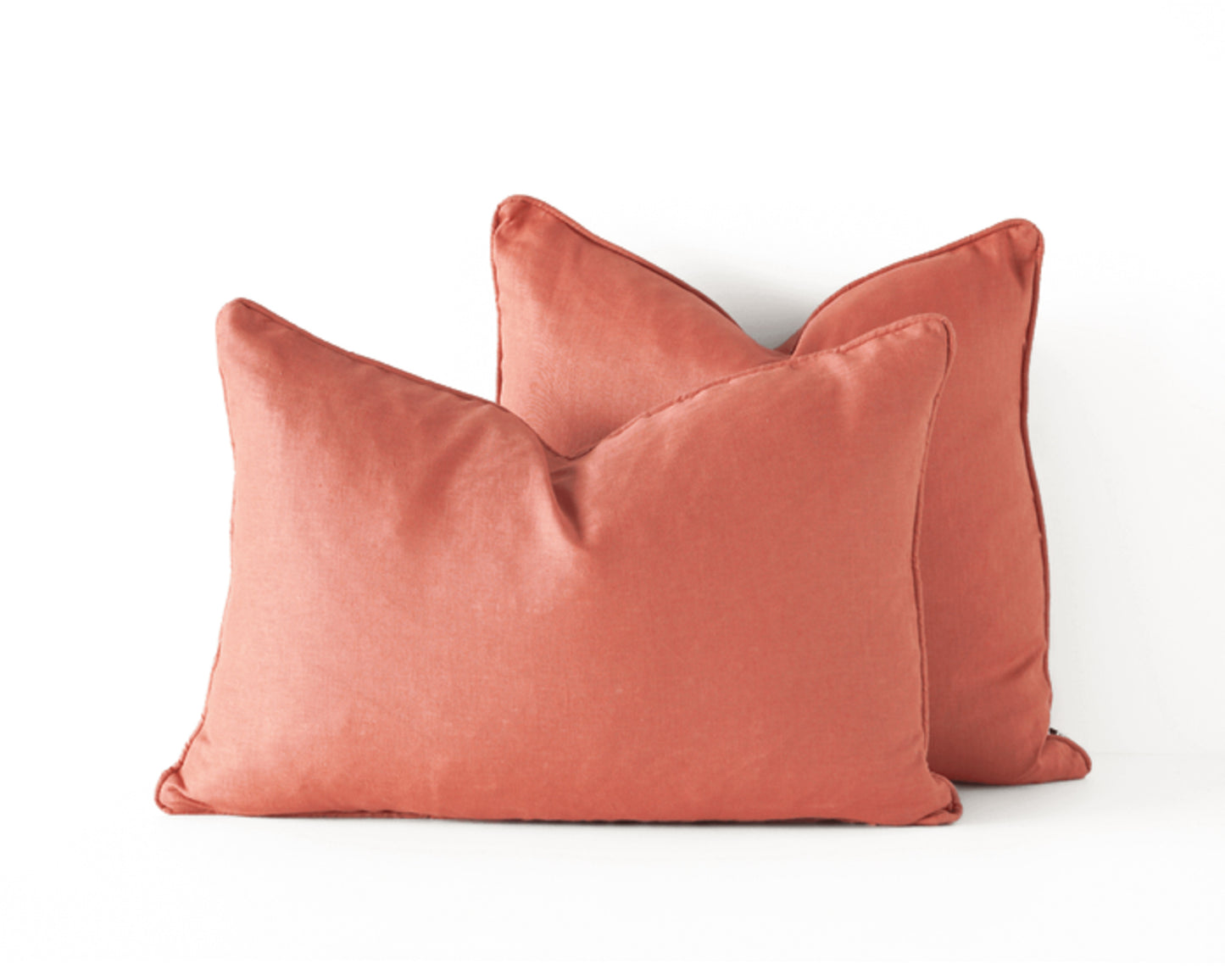 Cushions | Budget-Friendly Indoor Cushions Enhance Room Aesthetics - Mix & Match Colors/Patterns - Feather Insert - 100% Linen - 60x40 cm | casafoyer.myshopify.com
