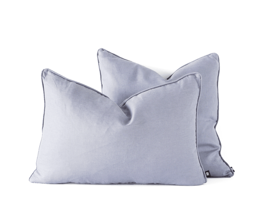 PILLOW | Indoor Cushions, Reasonably Priced - Mix & Match Colors and Patterns - Add Comfort and Style to Any Space - 100% Linen - 60x40cm | casafoyer.myshopify.com