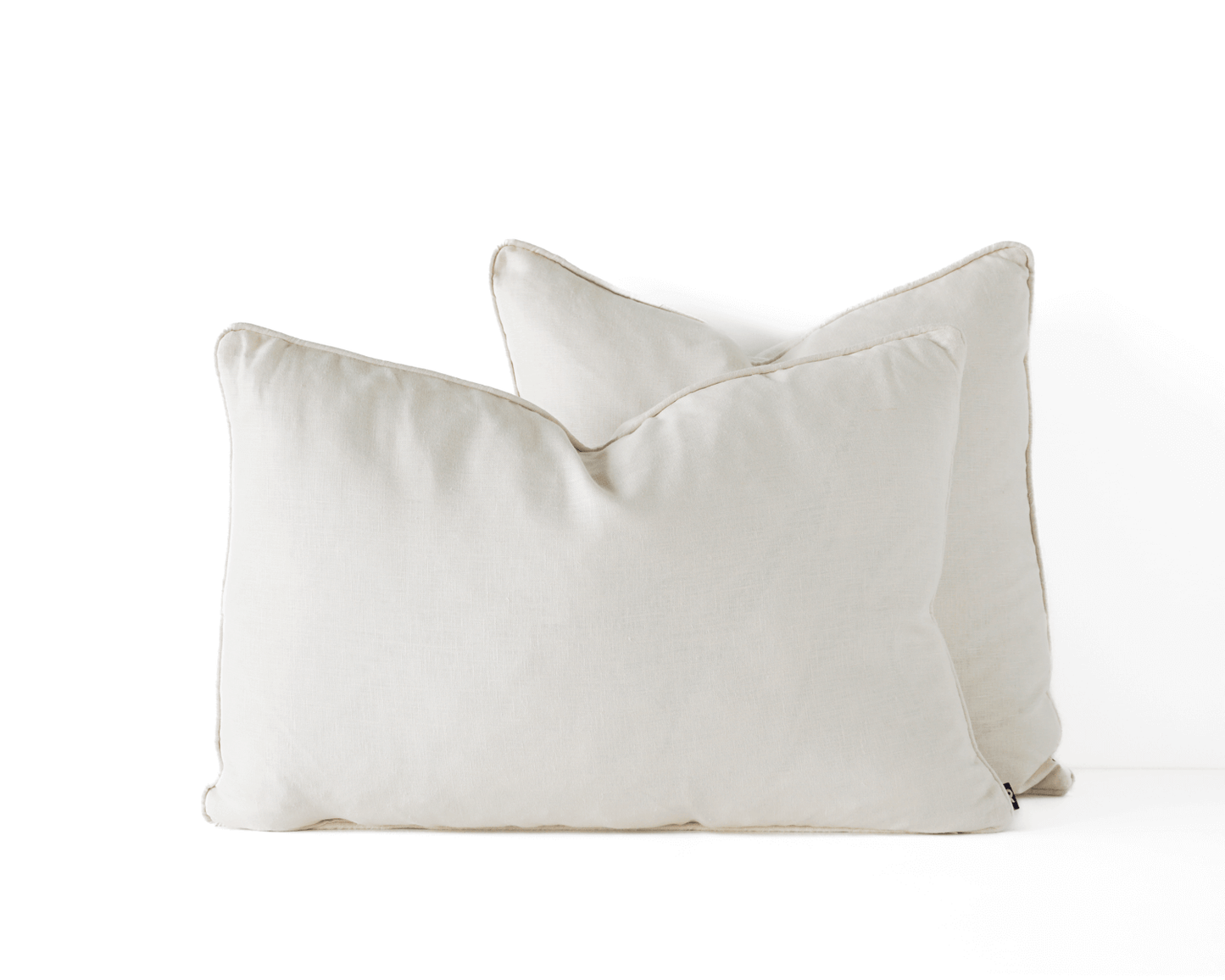 PILLOW | Indoor Cushions Affordable Prices - Personalize Your Space with Mix & Match Colors & Patterns - 100% Linen - Feather Insert - 60x40cm | casafoyer.myshopify.com