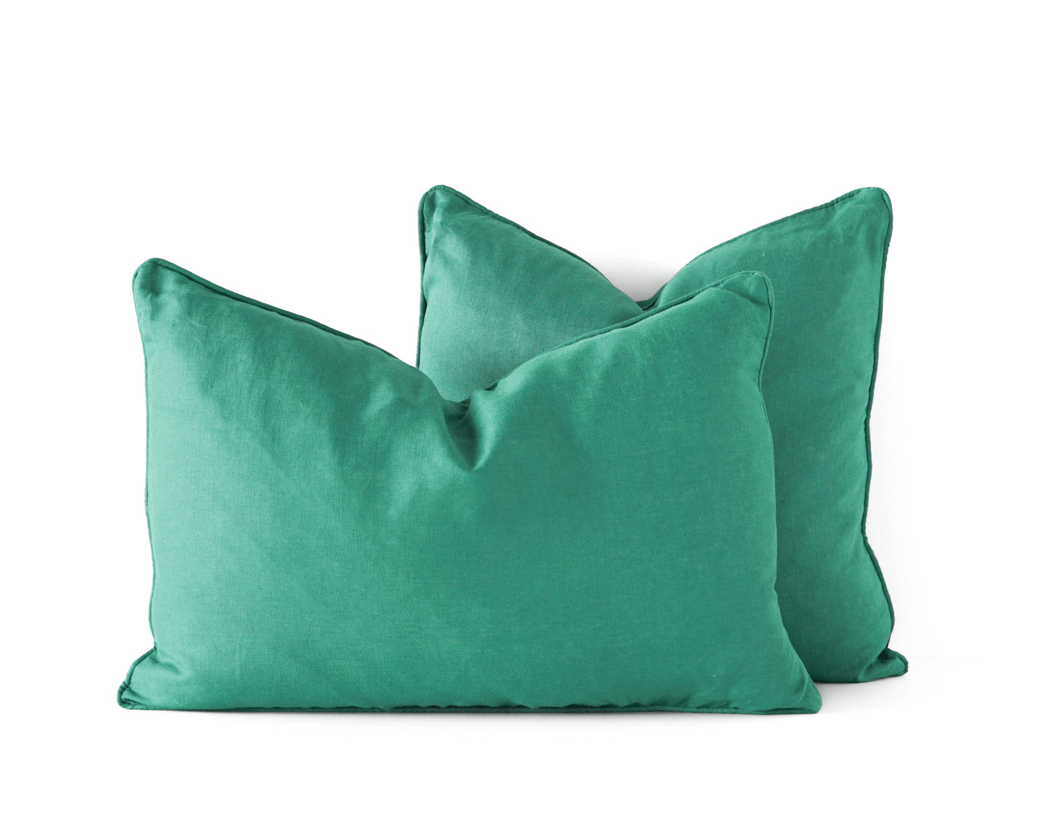 Cushions | Indoor Cushions at Reasonable Prices - Mix & Match for a Unique and Personalized Space - Feather Insert - 100% Linen - 60x40cm | casafoyer.myshopify.com