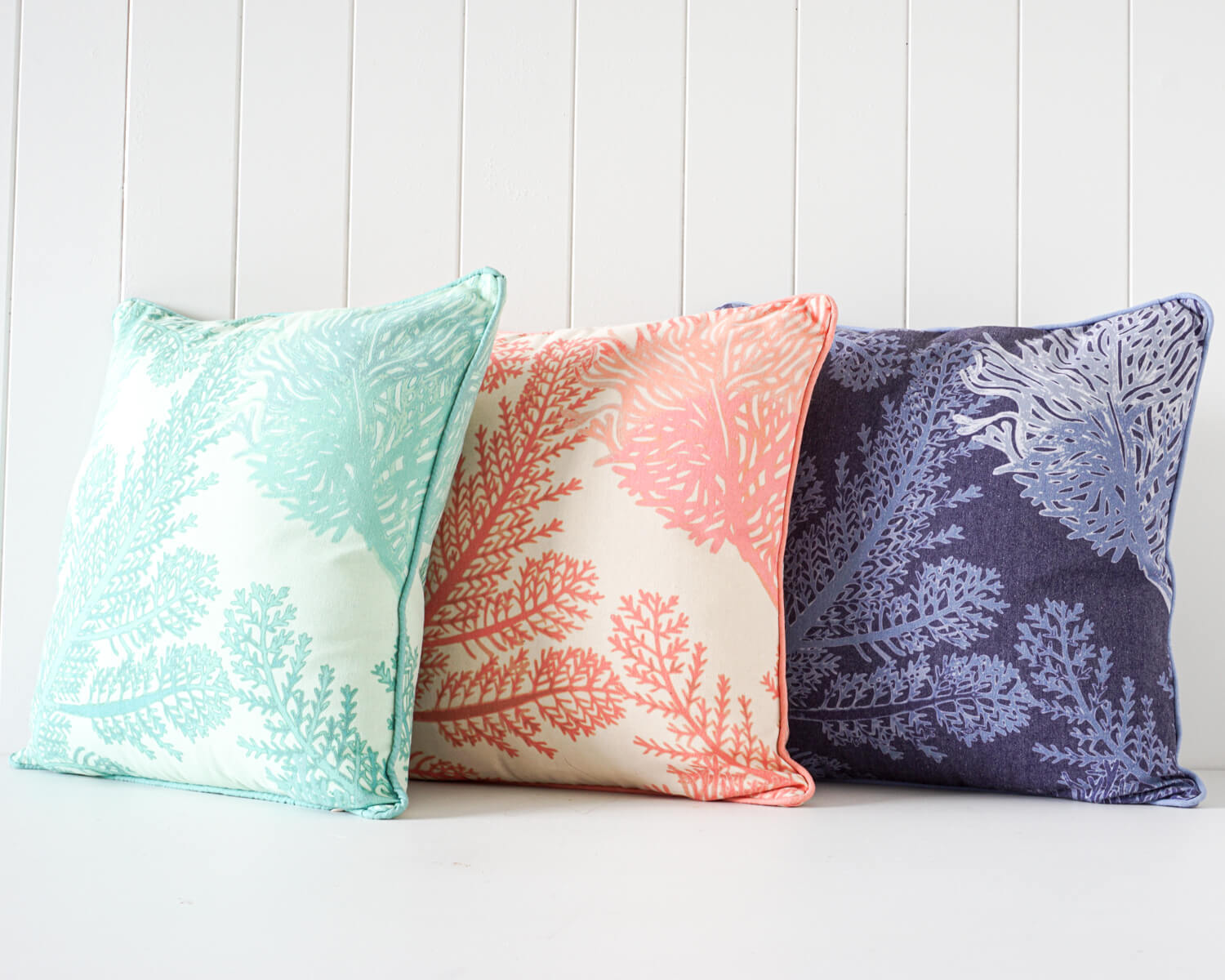 Cushions | Whimsical Indoor Cushions - Unique Designs for Playful Decor - Budget-Friendly & Stylish - Ancient Vine - Orange - 45x45cm | casafoyer.myshopify.com